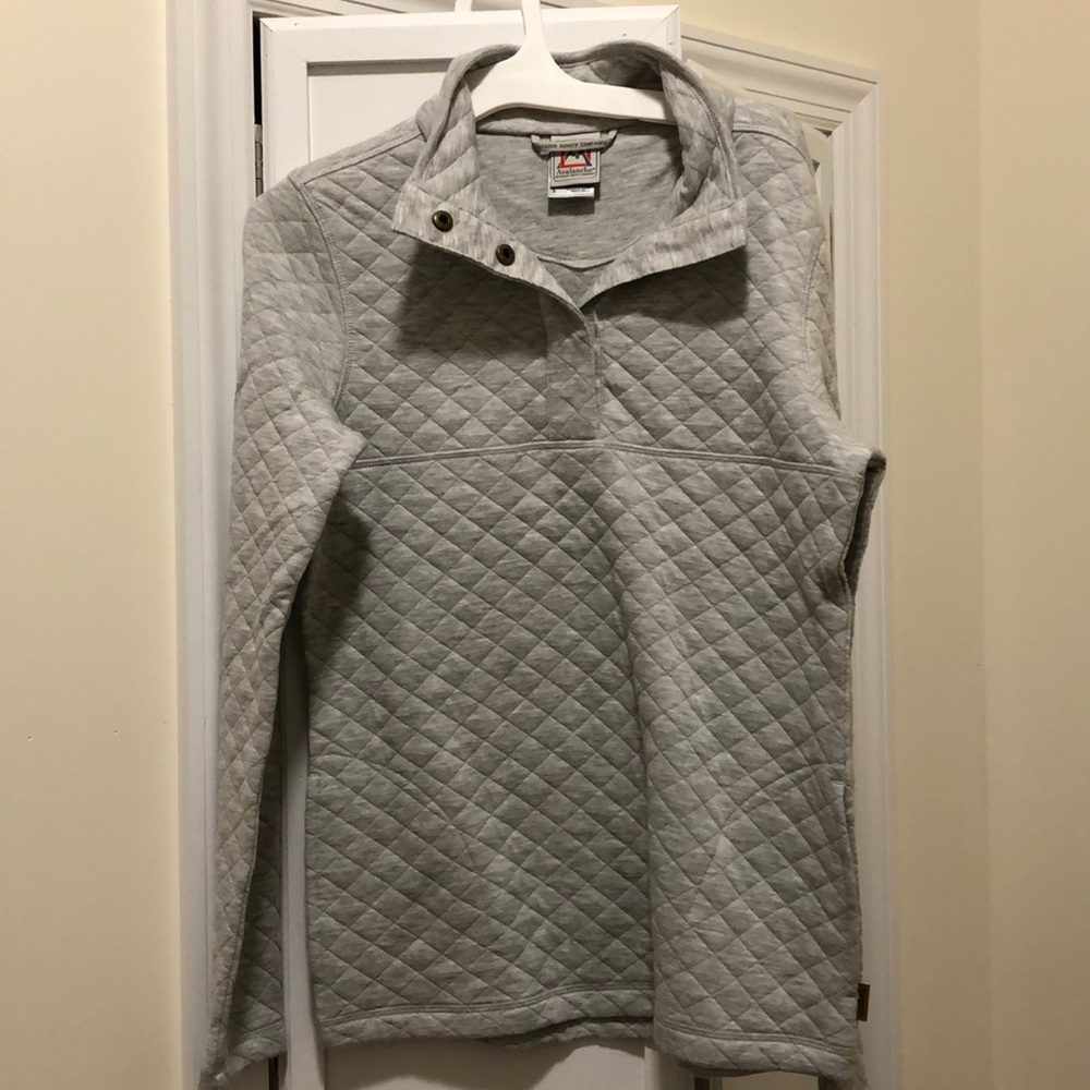 Avalanche Outdoor Supply Company Gray Flannel